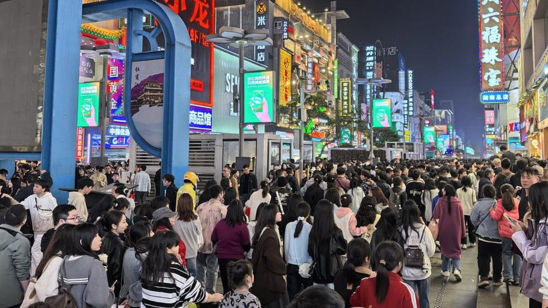 China's Consumer Evolution: From Status Symbols to Self-Fulfillment