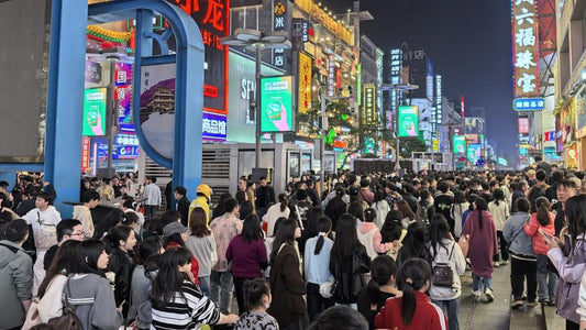 China's Consumer Evolution: From Status Symbols to Self-Fulfillment