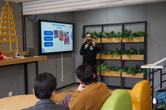 Building Long-Term Business on Trust