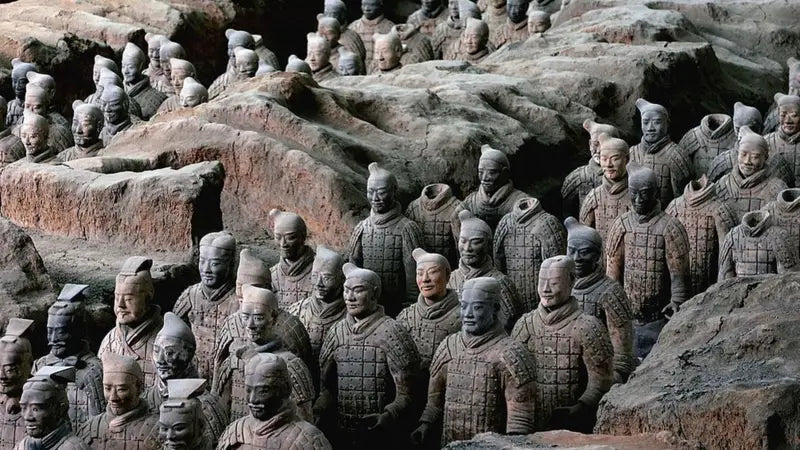 What the Terracotta Army Reveals About China’s Enduring Strength in Supply Chain Management