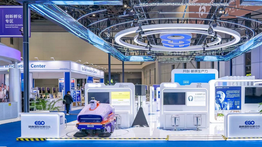 The Chinese Enterprise Marketing Paradox: From Peripheral Booths to Strategic Global Breakthrough