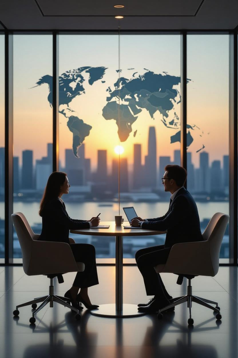 Company Setup & China Landing Package