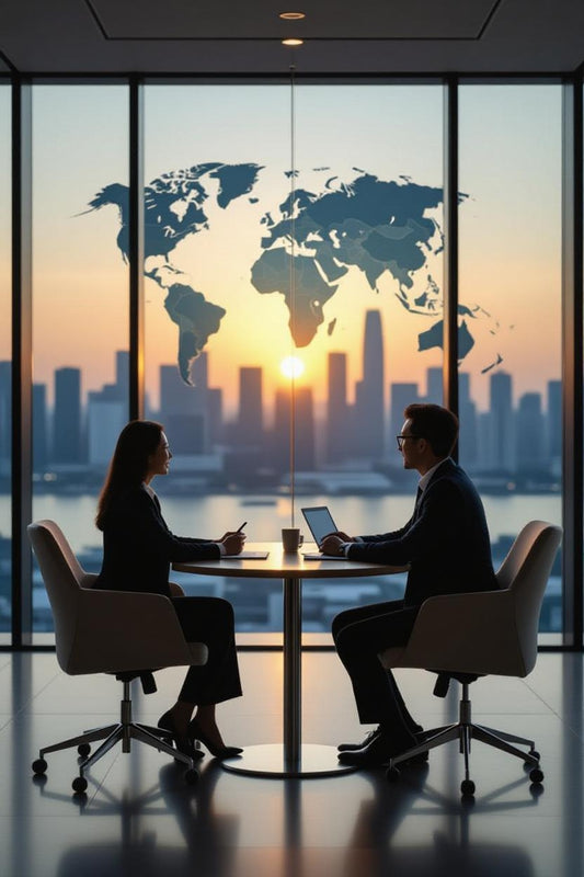 Company Setup & China Landing Package