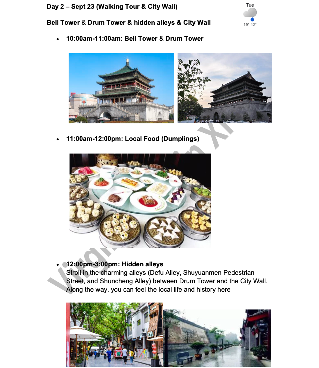 Real China experiences